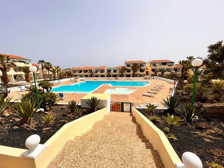 Puskas Apartman Costa De Antigua Kültér fotó