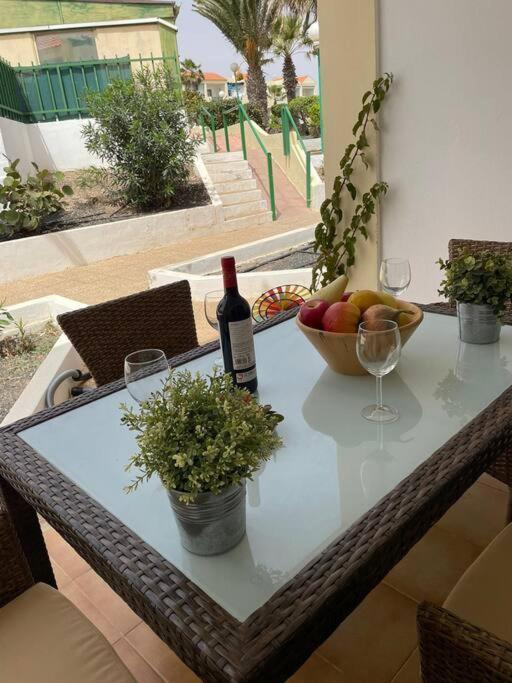 Puskas Apartman Costa De Antigua Kültér fotó