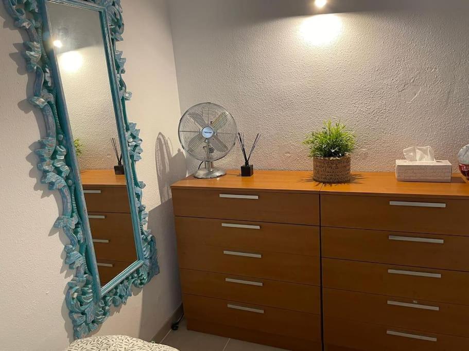 Puskas Apartman Costa De Antigua Kültér fotó