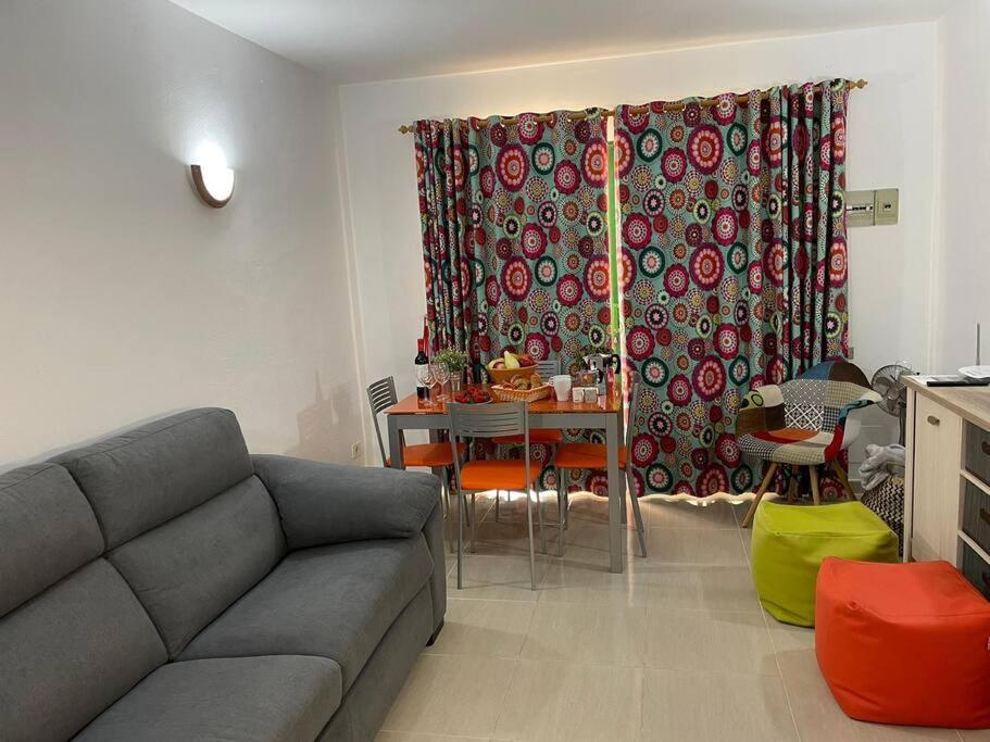 Puskas Apartman Costa De Antigua Kültér fotó