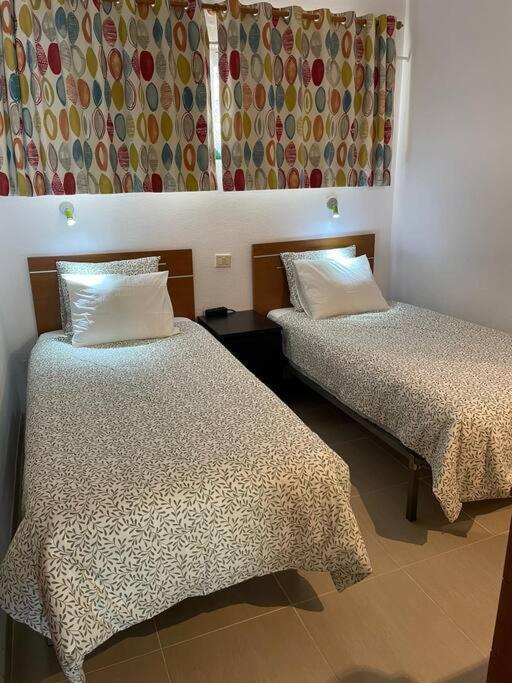 Puskas Apartman Costa De Antigua Kültér fotó