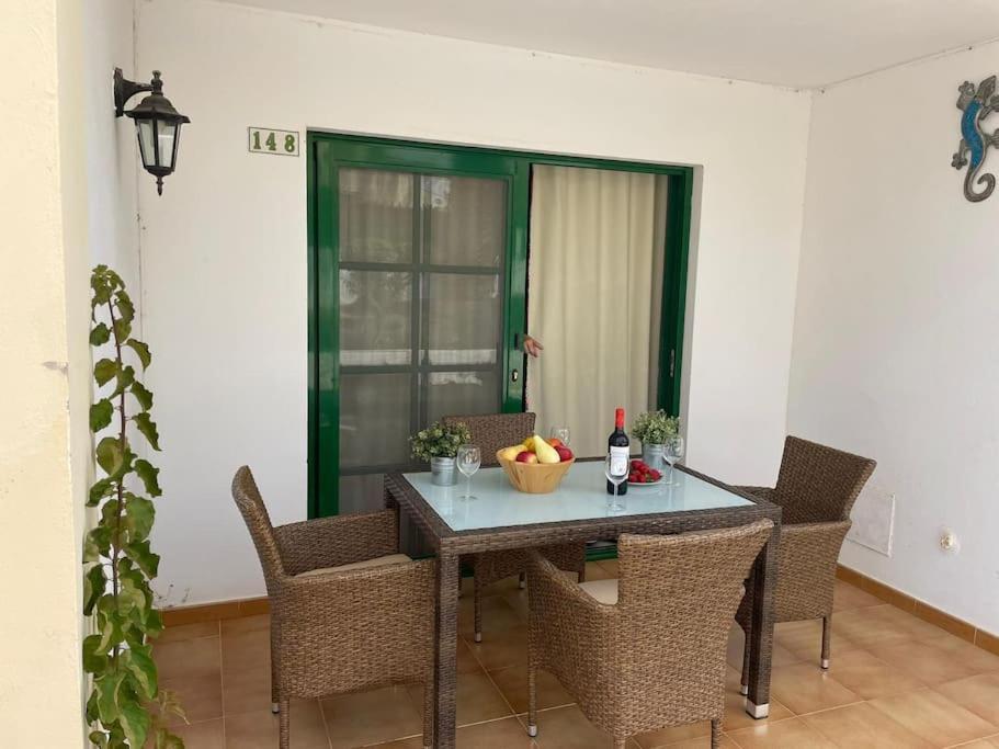 Puskas Apartman Costa De Antigua Kültér fotó