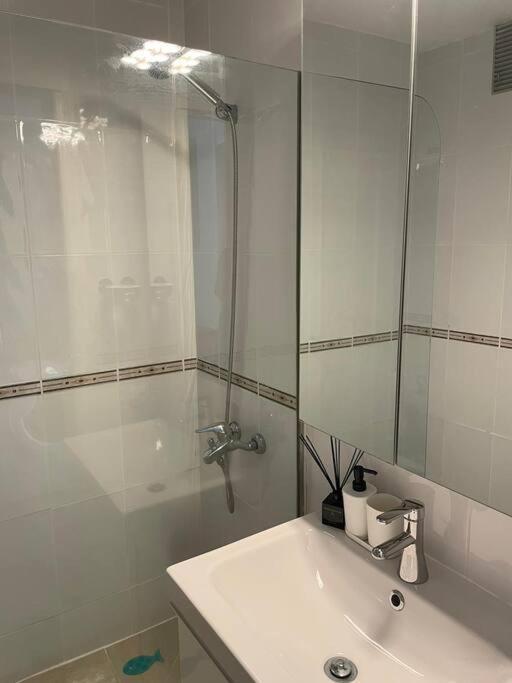 Puskas Apartman Costa De Antigua Kültér fotó