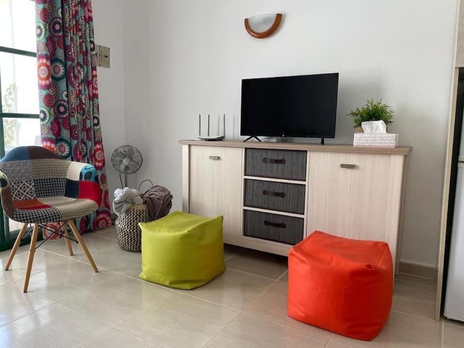Puskas Apartman Costa De Antigua Kültér fotó