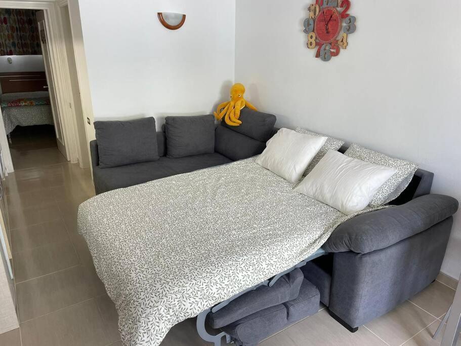 Puskas Apartman Costa De Antigua Kültér fotó